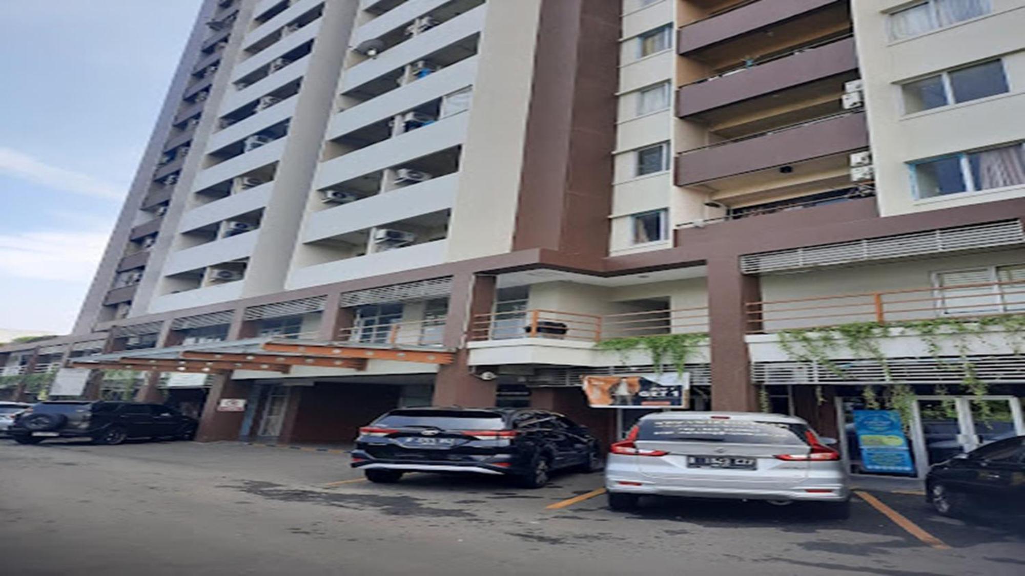 Cozy Studio Room Apartemen Centro City By Nusalink Jakarta Exterior photo